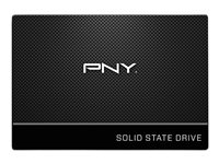 PNY CS900 - SSD - 240 GB - SATA 6Gb/s SSD7CS900-240-PB