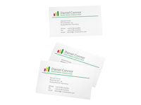 Sigel Business Card 3C LP795 - visitkort - 100 kort - 85 x 55 mm - 225 g/m² LP795