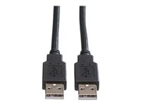 Roline - USB-kabel - USB till USB - 1.8 m 11.02.8918