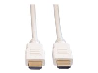 Roline HDMI-kabel med Ethernet - 1.5 m 11.04.5704