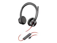 Poly Blackwire 8225-M - headset 772K5AA