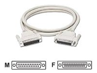 MicroConnect seriell/parallell kabel - 5 m MODGR5