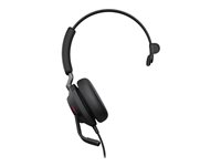 Jabra Evolve2 40 MS Mono - headset 24089-899-999