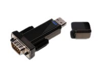 MicroConnect - seriell adapter - USB 2.0 - seriell USBADB9M