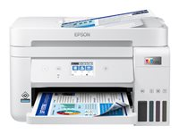 Epson EcoTank ET-4856 - multifunktionsskrivare - färg C11CJ60407