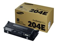 Samsung MLT-D204E - Extra lång livslängd - svart - original - tonerkassett (SU925A) - för ProXpress SL-M3825, SL-M3875, SL-M4025, SL-M4075 SU925A