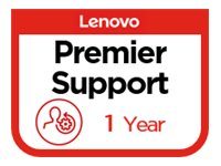 Lenovo Premier Support with Onsite NBD - utökat serviceavtal - 1 år - på platsen 5WS0T36134