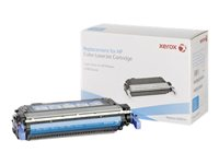 Xerox - Cyan - kompatibel - tonerkassett (alternativ för: HP Q5951A) - för HP Color LaserJet 4700, 4700dn, 4700dtn, 4700n, 4700ph+ 003R99737