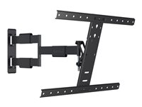 Multibrackets M VESA Flexarm Thin monteringssats - för LCD-display - svart 7350022736184