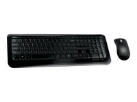 Microsoft Wireless Desktop 850 - sats med tangentbord och mus - engelska Inmatningsenhet PY9-00015