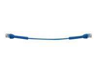 Ubiquiti UniFi patch-kabel - 10 cm - blå U-Cable-Patch-RJ45-BL