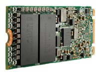 HPE - SSD - Read Intensive - 240 GB - SATA 6Gb/s P19888-B21