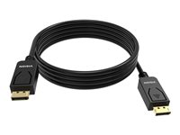 Vision Professional - DisplayPort-kabel - DisplayPort till DisplayPort - 3 m TC 3MDP/BL