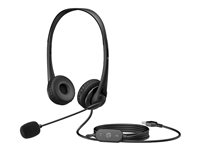 HP G2 - headset 428H5AA#ABB