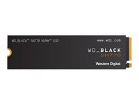 WD_BLACK SN770 WDS500G3X0E - SSD - 500 GB - PCIe 4.0 x4 (NVMe) WDS500G3X0E