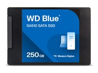 WD Blue SA510 WDS250G3B0A - SSD - 250 GB - SATA 6Gb/s WDS250G3B0A
