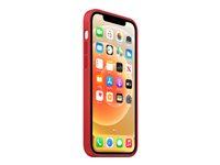 Apple (PRODUCT) RED - baksidesskydd för mobiltelefon MHL63ZM/A