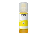 Epson EcoTank 113 - gul - original - påfyllnadsbläck C13T06B440