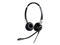 Jabra BIZ 2400 II QD Duo NC - headset 2409-820-204