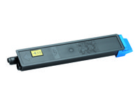Kyocera TK 895C - Cyan - original - tonerkassett - för Kyocera FS-C8020, FS-C8025, FS-C8520, FS-C8525 1T02K0CNL0