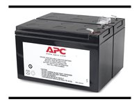 APC Replacement Battery Cartridge #113 - UPS-batteri - Bly-syra APCRBC113