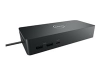 Dell Universal Dock - UD22 - dockningsstation - USB-C - HDMI, 2 x DP, USB-C - 1GbE 210-BEYV