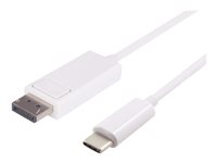 MicroConnect - extern videoadapter - vit USB3.1CDPBW1