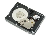 Dell - hårddisk - 600 GB - SAS 341-9630