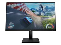 HP X27q Gaming Monitor - X-Series - LED-skärm - QHD - 27" 2V7U5E9#ABB