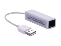 MicroConnect - nätverksadapter - USB 2.0 USBETHW
