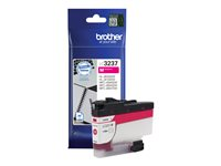 Brother LC3237M - magenta - original - bläckpatron LC3237M