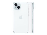 Apple iPhone 15 - blå - 5G smartphone - 128 GB - GSM MTP43QN/A