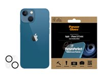 PanzerGlass PicturePerfect - linsskydd för mobiltelefon - lämplig för fodral 0383