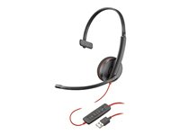 Poly Blackwire C3210 - headset 77R24A6