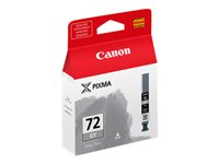 Canon PGI-72GY - grå - original - bläcktank 6409B001