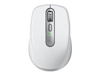 Logitech MX Anywhere 3S - mus - Bluetooth - blekgrå 910-006930