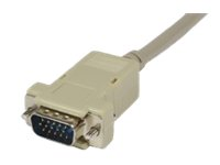 MicroConnect VGA-kabel - 2 m VMM102C