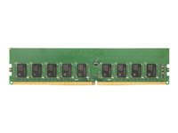 Synology - DDR4 - modul - 8 GB - DIMM 288-pin - ej buffrad D4EU01-8G
