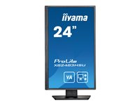 iiyama ProLite XB2483HSU-B5 - LED-skärm - Full HD (1080p) - 24" XB2483HSU-B5