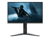 Lenovo G27qe-20 - LED-skärm - QHD - 27" 66E1GAR1EU