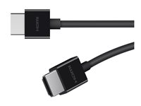 Belkin BOOST CHARGE HDMI-kabel - 2 m AV10175BT2MBKV2