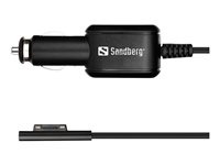 Sandberg strömadapter för bil - Microsoft Surface Pro 3-kontakt 441-00