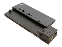 Lenovo ThinkPad Ultra Dock - portreplikator - VGA, DVI, HDMI, 2 x DP 40A20090UK