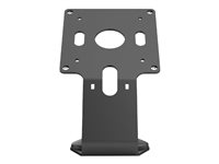 Compulocks VESA Fixed 45 Degree Core Counter Stand or Wall Mount ställ - svart 111B