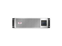 APC Smart-UPS Li-Ion 1500VA Short Depth with SmartConnect - UPS - 1.35 kW - 1500 VA SMTL1500RMI3UC