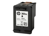 HP 303XL - Lång livslängd - svart - original - bläckpatron T6N04AE#ABE