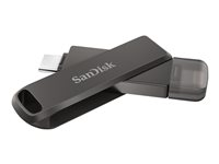 SanDisk iXpand Luxe - USB flash-enhet - 64 GB SDIX70N-064G-GN6NN