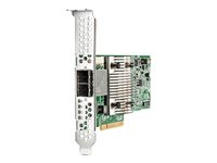 HPE H241 Smart Host Bus Adapter - kontrollerkort - SATA 6Gb/s / SAS 12Gb/s - PCIe 3.0 x8 750054-001