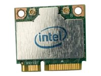 Intel Dual Band Wireless-AC 7260 - nätverksadapter - PCIe Half Mini Card 7260.HMWWB.R