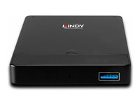 Lindy - förvaringslåda - SATA 6Gb/s - USB 3.0 43331